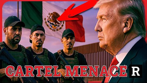 What's happening in Mexico is HORRIFYING and President Claudia Scheinbaum is in on it
