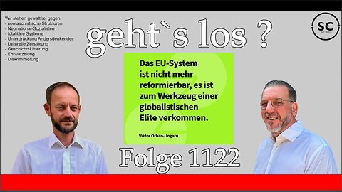 geht`s los ? Folge 1122