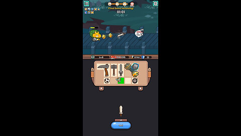 Hamster Combat! - Android Gameplay [41+ Mins, 480p120fps]