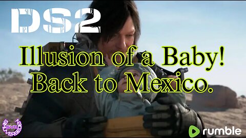 Death Stranding 2 – Episode 5: Back to Mexico | 5-Star All Settlements Challenge