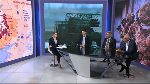 AKTUELNOSTI - Nema mira bez ispunjenja ruskih ciljeva - Sta ce Tramp uraditi? - (30.07.2025)