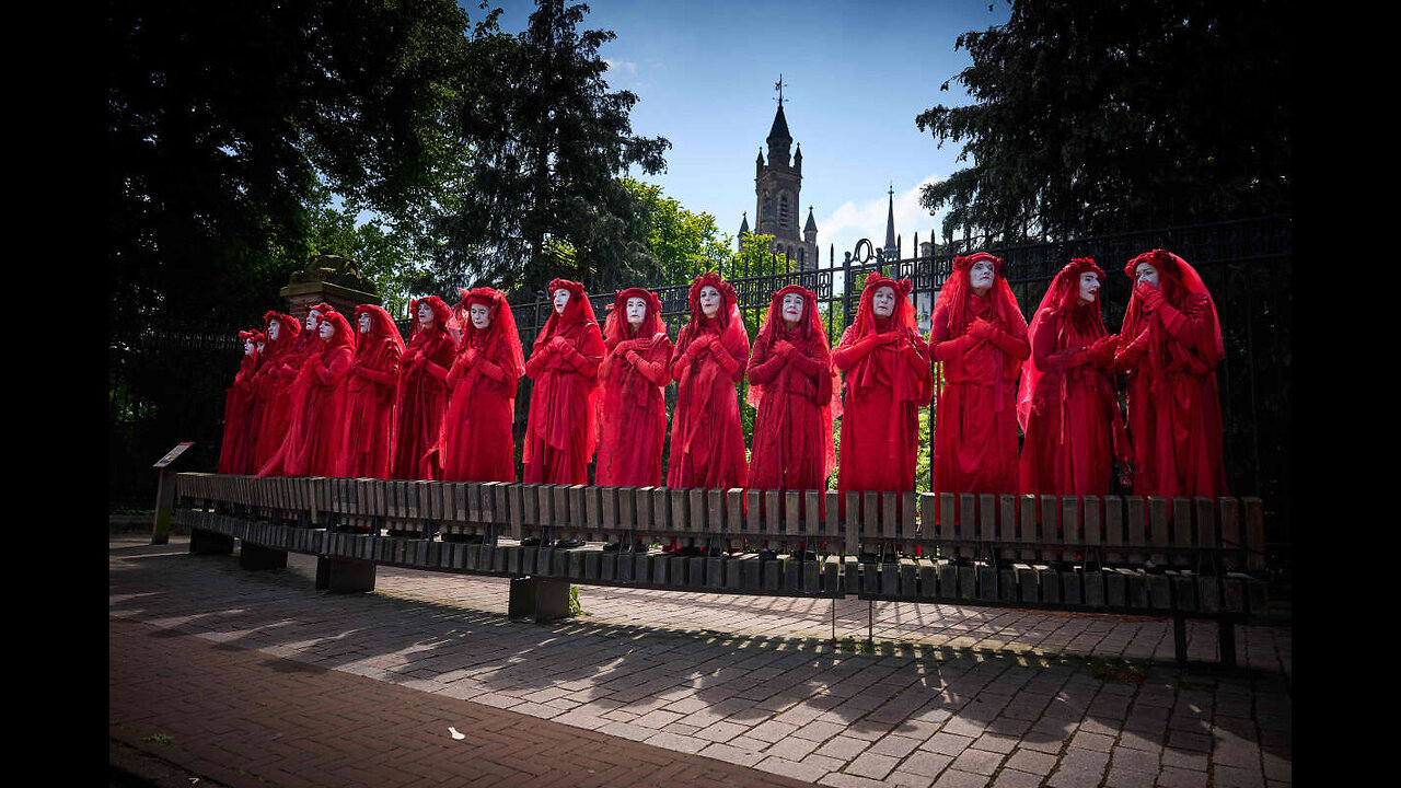 Netherlands declares Isrealhell a threat to national security