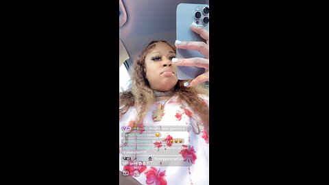 ONE OF THE FAMOUS TWINS LIVE ON BIGO