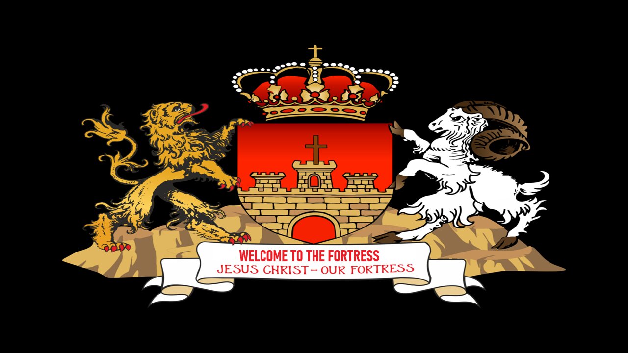 The Fortress: Law and Justice “People with Guns Make the Rules!” - Part 1 - Sat Nov 1, 2025.