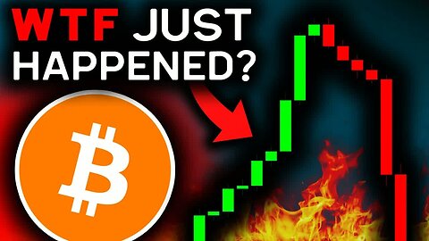 BITCOIN & ALTCOIN WARNING: It's Happening AGAIN!!! - Bitcoin News Today, Ethereum & Altcoins