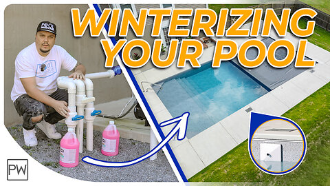 Step by Step Guide to Winterize Your Swimming Pool | Pool Warehouse