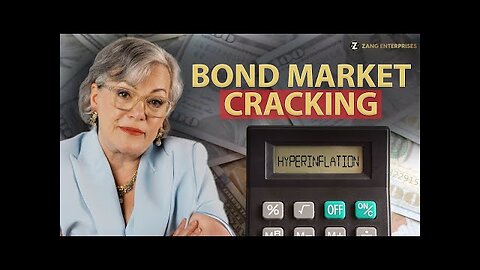Bond Market Cracks: Your Money at Risk! #economiccrisis-Lynette Zang
