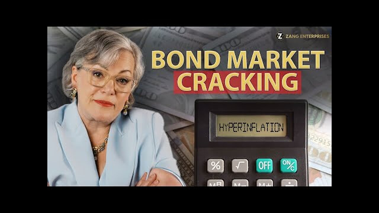 Bond Market Cracks: Your Money at Risk! #economiccrisis-Lynette Zang