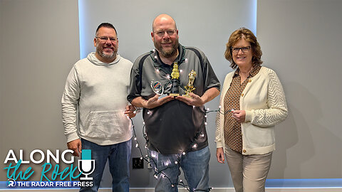 Oh What Fun! A Tour of This Year’s Brightest Holiday Lights 🎄✨