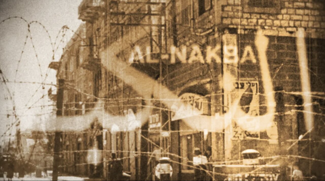 Al-Nakba The Palestinian Catastrophe (2013)