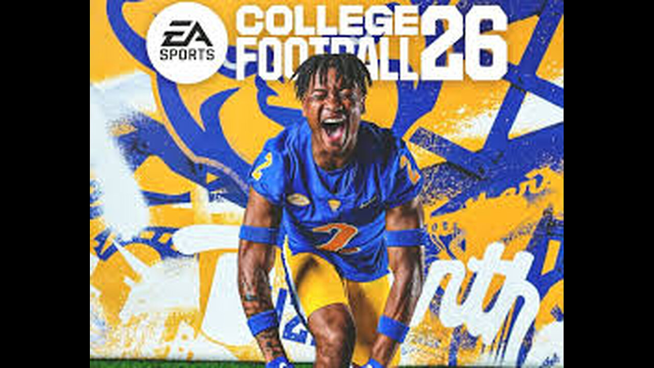 EA College Football 26: Number 1 WR in the Nation Finishes His Freshman Year, Can He Get a Champ?