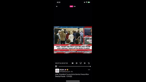 RSBN Texas 11/07/2025