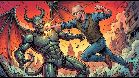 JanCoo vs. Mesterséges Intelligencia - Ma már az MI irányítja a világot