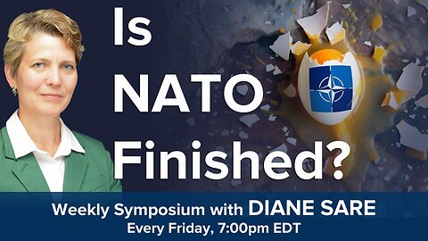 Is NATO Finished?
