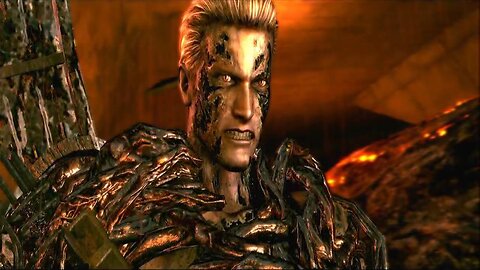 Resident Evil 5 - ENDING