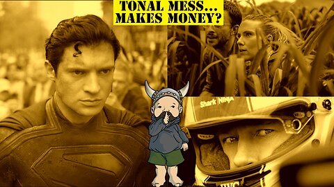 James Gunn's Superman is a Mess...Strong Box Office Projections