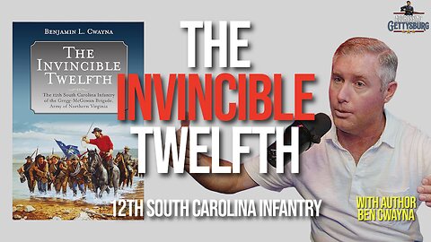 The Invincible 12th South Carolina