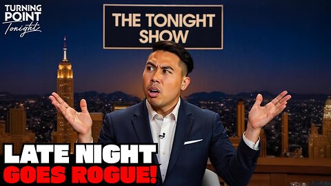 Gutfeld on the Tonight Show