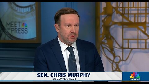 Sen Chris Murphy Is Willing To Shut Down Govt Over DHS Funding, Blames GOP