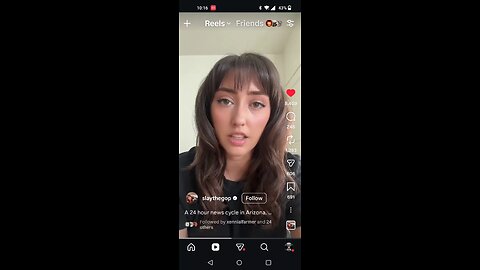 Arizona Getting Their Dose of Cop Chaos