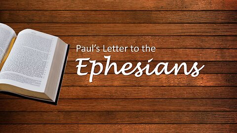 Ephesians 1:1-2