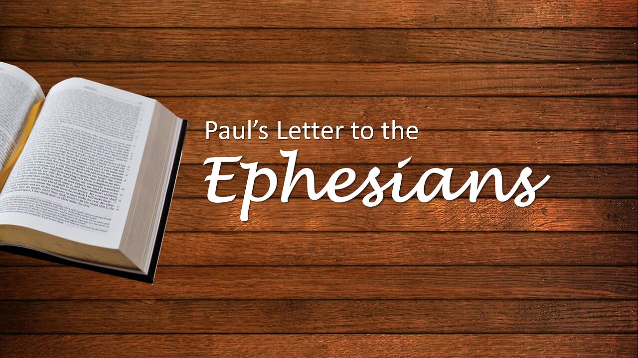 Ephesians 1:1-2