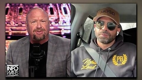 Enrique Tarrio Exposes Deep State Moles Still Inside The DOJ