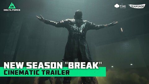 Delta Force - Official Season Break Cinematic Trailer