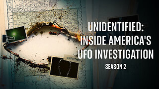 Unidentified: Inside Americas UFO Investigation S02E01 Ufo's in Combat