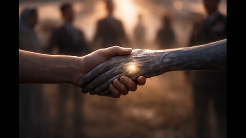 Bridge Between Worlds