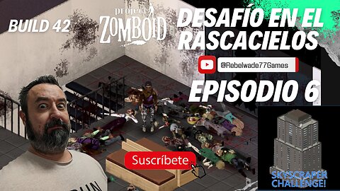 ⚠️ Comida asegurada, pero los zombies siguen bloqueando el camino | Desafío Rascacielos - Ep. 6