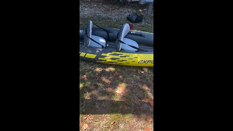 My Project Kayak
