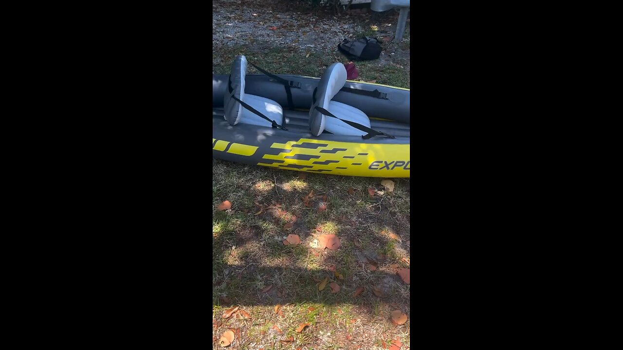 My Project Kayak