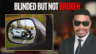 I Lost My Vision in a Motorcycle Crash—But God Gave Me a New Mission