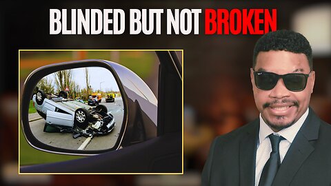 I Lost My Vision in a Motorcycle Crash—But God Gave Me a New Mission
