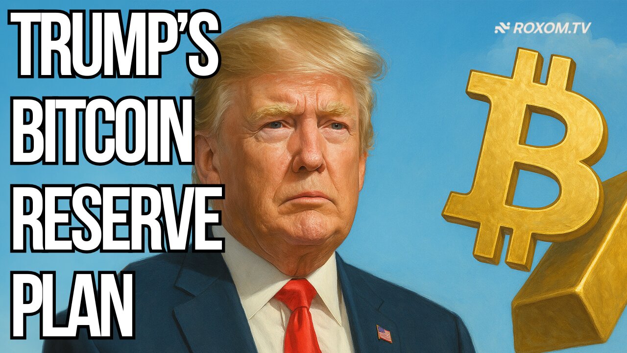 🚨 Trump’s Bitcoin Plan, Saylor’s $150M Bet & BTC vs Gold Showdown | Blockchain Report