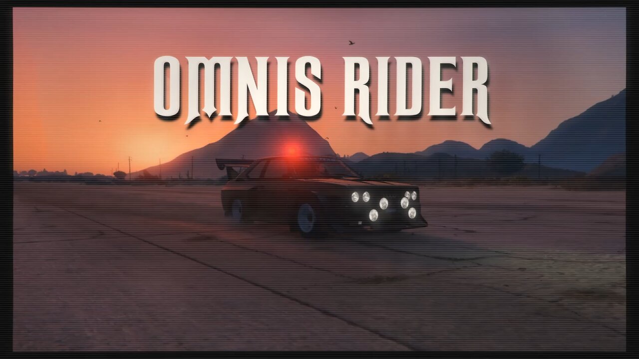 Knight Rider intro parody