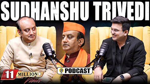 Unplugged ft. Sudhanshu Trivedi