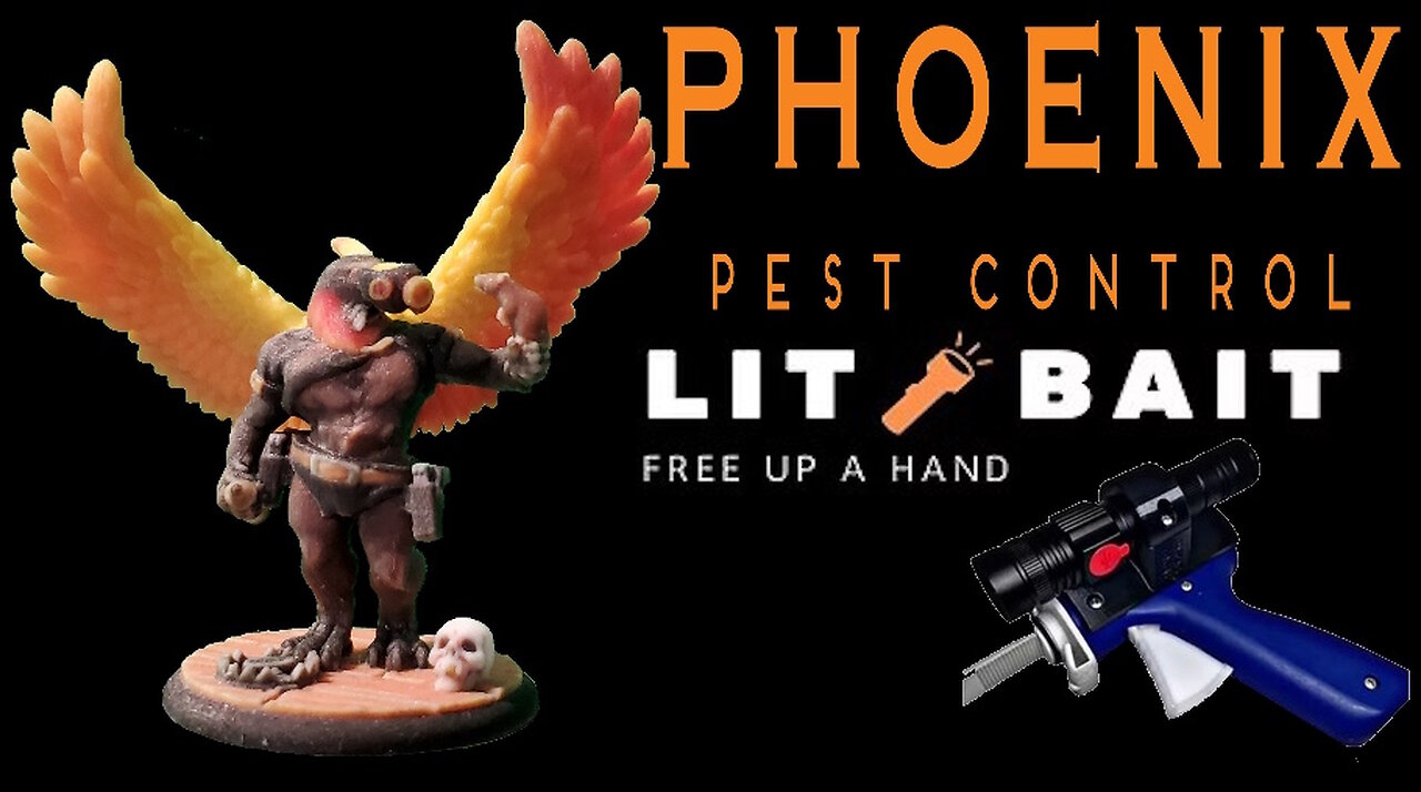 Meet Lit Bait The Amazing New Roach Gun Accessory