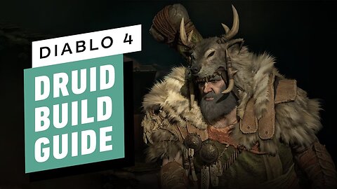 Diablo 4 - Best Druid Builds - Does It Need a Buff_