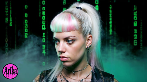 Arika & The Amoebas - Game the System