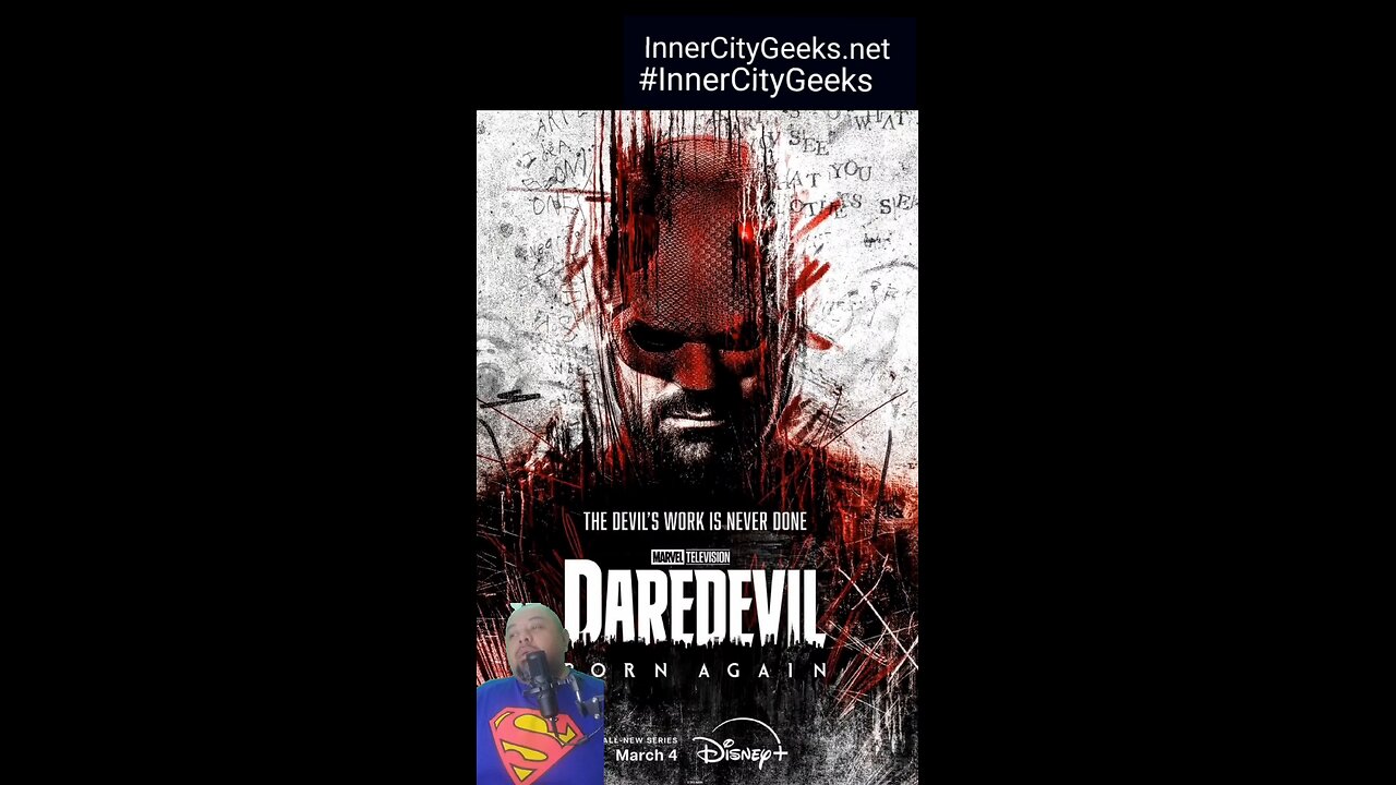 Daredevil: Born Again episode 5 on Disney Plus 2025