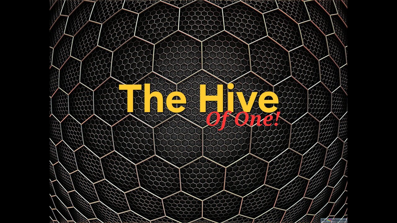 The Hive of One!