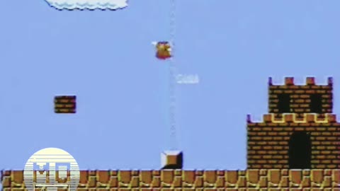 Who Remembers This? | Super Mario Bros #Shorts