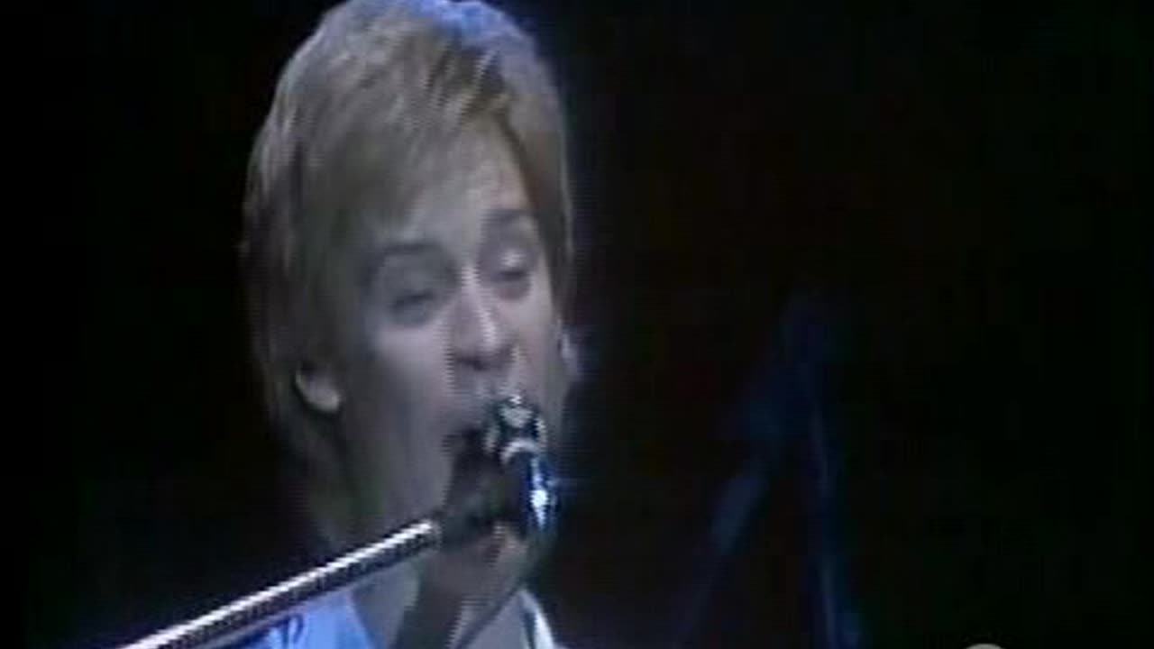 Daryl Hall & John Oates - Kiss On My List