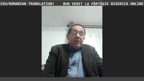 NICU IACOBUȚĂ MĂRTURIE -DOMNUL L-A TRECUT BIRUITOR PRIN INFARCTUL CARE L-A AVUT RECENT- #marturii