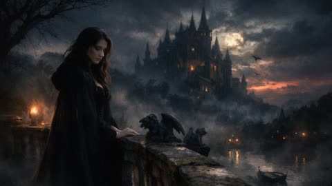 Dark Fantasy Music | Dark Piano Music | Dark Ambient Music | Gothic Ambient Music Vol.4