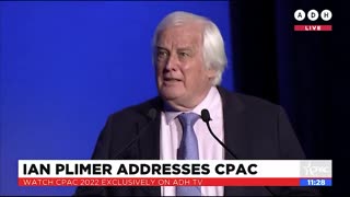 Geologist Ian Plimer: Man-Made Climate Change Is a Fraud—Natural CO₂ Makes Up 97% of Emissions