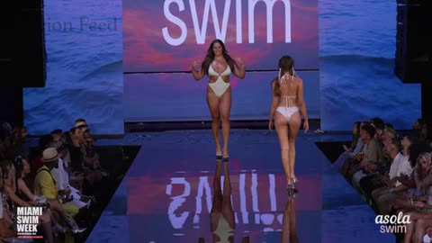 ☀️🌊 Asola Swim | Spring/Summer 2025 | Miami Swim Week – Art Hearts Fashion ✨👙