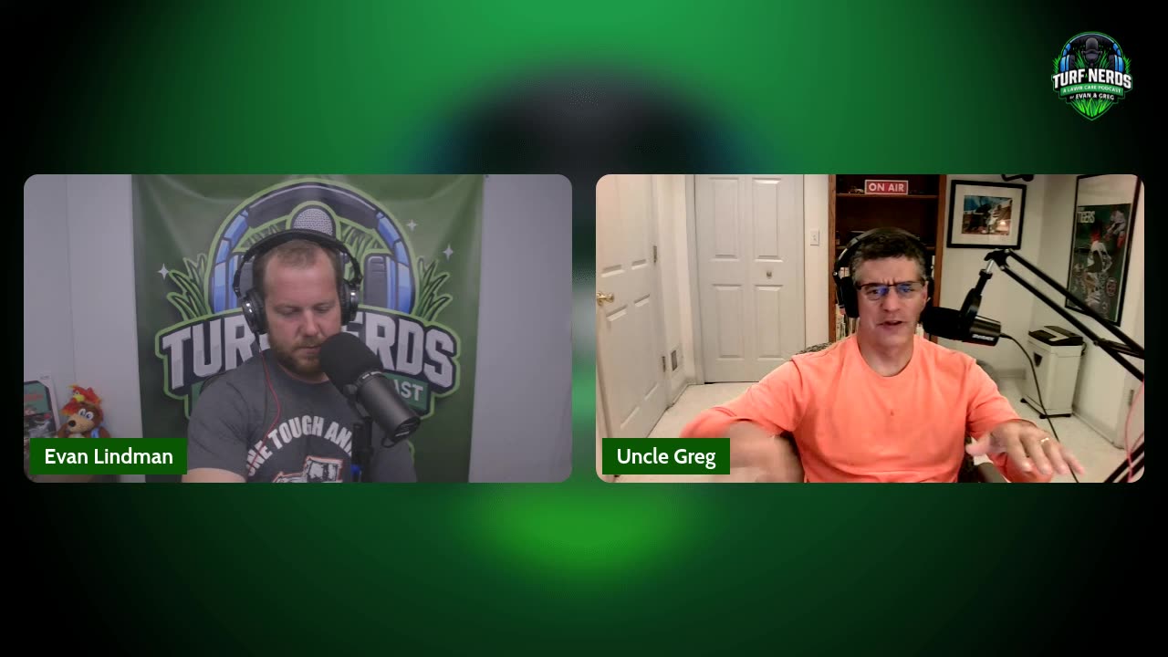 Is It Time to Change Your Mowing Schedule? - Turf Nerds Podcast Live!